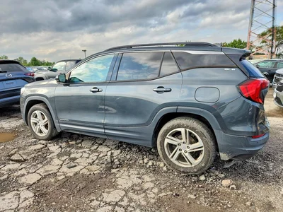 2018 GMC TERRAIN SLE, фото 2, лот 11378347