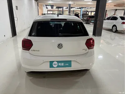 2019 Volkswagen Polo Plus 1.5L Automatic Colorful Tech Edition, фото 4, лот 10464821