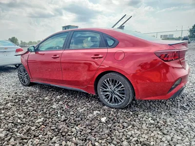 2024 KIA FORTE GT LINE, фото 2, лот 10782383