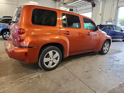 2008 CHEVROLET HHR LS, фото 3, лот 10707145