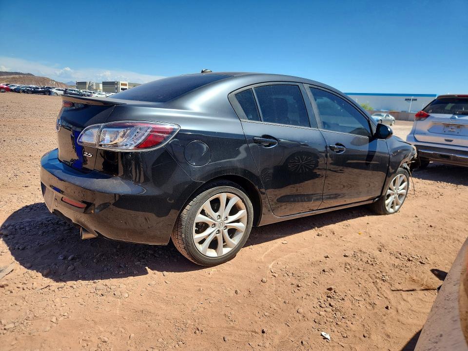 2011 MAZDA 3 S, фото 3, лот 10971609