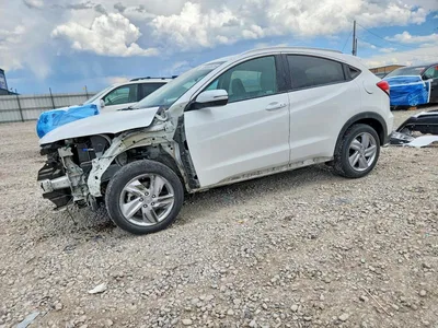 2019 HONDA HR-V EX, фото 1, лот 10687052