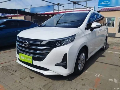 2021 GAC Trumpchi Trumpchi M6 270T DCT Luxury Edition (7-Seater), фото 2, лот 10421699