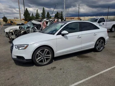 2020 AUDI A3 PREMIUM, фото 1, лот 10850831