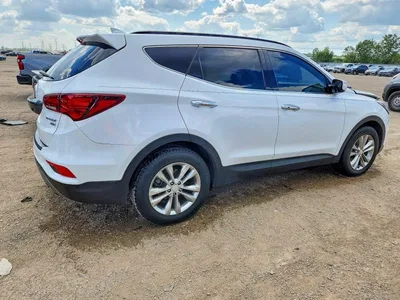 2018 HYUNDAI SANTA FE SPORT 2.0T, фото 3, лот 10903493