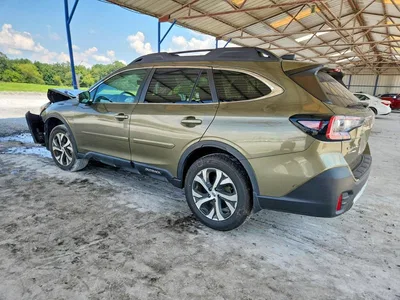 2022 SUBARU OUTBACK LIMITED, фото 2, лот 10885556