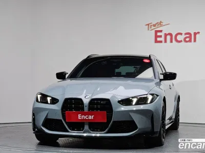 2025 BMW M3 M3 Touring Competition M xDrive, фото 2, лот 10060715