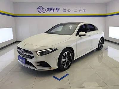 2022 Mercedes-Benz A-Class Facelift III A 200 L Sport Sedan Fashion, фото 1, лот 10304726