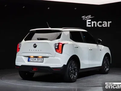 2023 Ssang Yong TIBOLI Gasoline 1.5 2WD, фото 2, лот 10811988