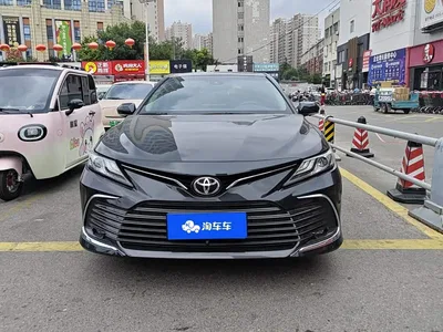 2021 Toyota Camry 2.0G Luxury Edition, фото 2, лот 10299645