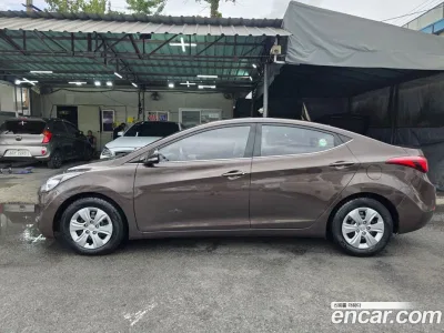 2014 Hyundai AVANTE 1.6 VGT Style, фото 4, лот 10609184