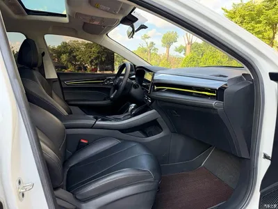 2021 Roewe i5 1.5L CVT Diamond Edition, фото 4, лот 10398693