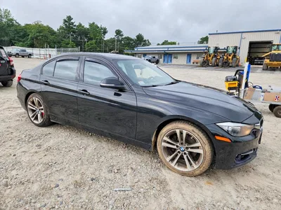 2014 BMW 328 XI SULEV, фото 4, лот 10811850