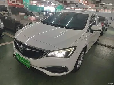2018 Buick Verano Sedan 20T Dual Clutch Leading, фото 1, лот 10260013