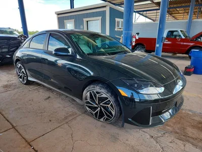 2023 HYUNDAI IONIQ 6 SEL, фото 4, лот 10753017