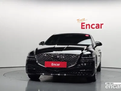 2022 Genesis G80 Gasoline 2.5 Turbo AWD, фото 3, лот 10204152