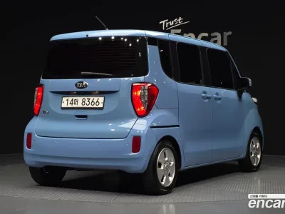 2013 Kia RAY Deluxe Special, фото 2, лот 10114431