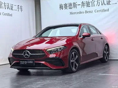 2023 Mercedes-Benz A-Class A 200 L Fashion, фото 1, лот 11301144