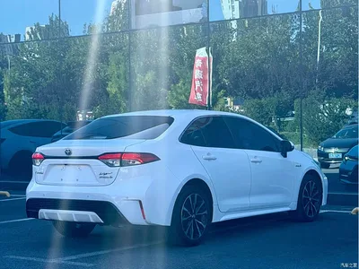 2021 Toyota Levin Dual Engine 1.8H E-CVT Sport, фото 4, лот 10448884