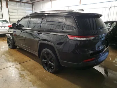2021 JEEP GRAND CHEROKEE L LAREDO, фото 2, лот 10794695