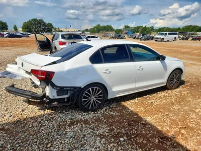 2016 VOLKSWAGEN JETTA SPORT, фото 3, лот 10833108