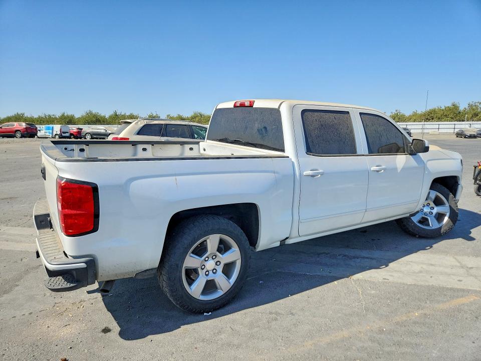2018 CHEVROLET SILVERADO K1500 LT, фото 3, лот 11210340