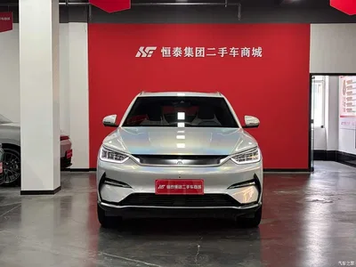 2021 BYD Song PLUS PHEV EV Flagship, фото 2, лот 11468640