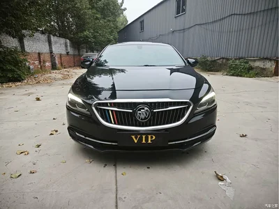 2018 Buick LaCrosse Model 28T Elite Edition, фото 1, лот 10386540