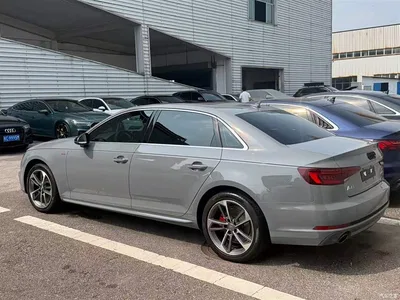 2018 Audi A4L 30th Anniversary 40 TFSI Sport, фото 3, лот 10679301