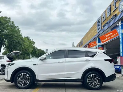 2021 Jetour X70 PLUS 1.6T DCT Star 7-Seater, фото 4, лот 10427085