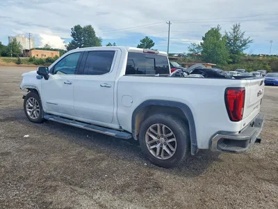 2020 GMC SIERRA C1500 SLT, фото 2, лот 10662301
