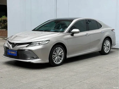 2019 Toyota Camry 2.5G Luxury Edition China VI, фото 1, лот 10301178