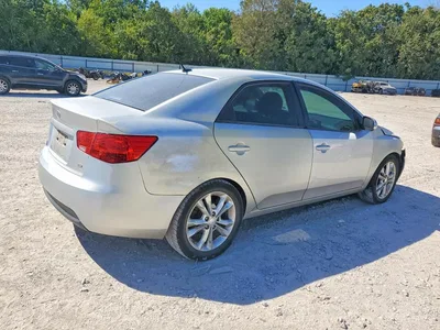 2011 KIA FORTE EX, фото 3, лот 10785762