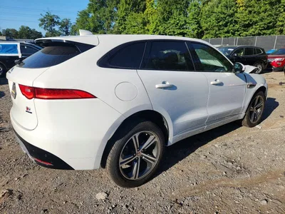 2018 JAGUAR F-PACE S, фото 3, лот 11208099
