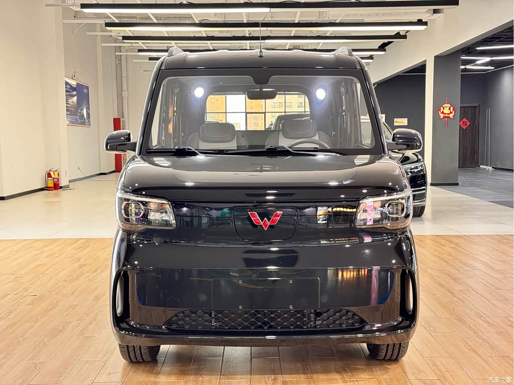 2025 Wuling Motors Wuling Zhiguang NEV Model 305km Base Version, фото 2, лот 10836387