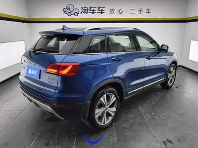 2015 Haval H6 Coupe Blue Label 2.0T 2WD Premium, фото 3, лот 11201978