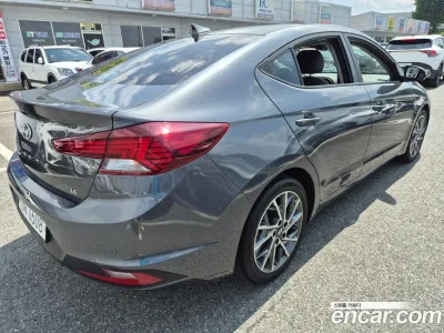 2019 Hyundai AVANTE 1.6, фото 1, лот 10099243