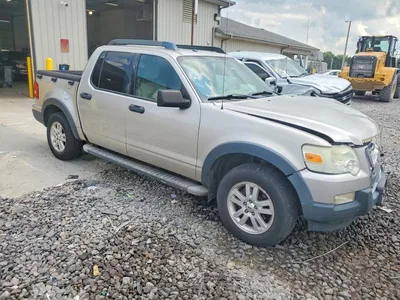 2007 FORD EXPLORER SPORT TRAC XLT, фото 4, лот 10548527
