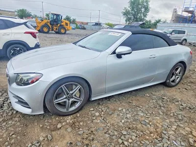 2019 MERCEDES-BENZ E 450 4MATIC, фото 1, лот 10824800