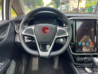 2017 BYD Song MAX 1.5T Auto Smart Elite 7-Seater, фото 4, лот 11088675
