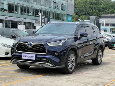 2022 Toyota Highlander Dual Engine 2.5L 4WD Supreme Edition 7-Seater, фото 1, лот 10270050