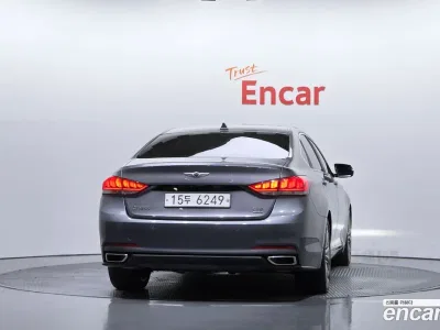 2016 Hyundai Genesis G330 Premium AWD, фото 4, лот 10201190