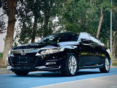 2018 Honda Accord 260TURBO Elite Edition China VI, фото 1, лот 10435811
