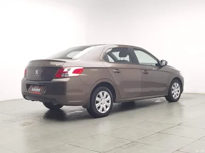 2014 Peugeot 301 1.6L Manual Comfort Edition, фото 2, лот 10898719