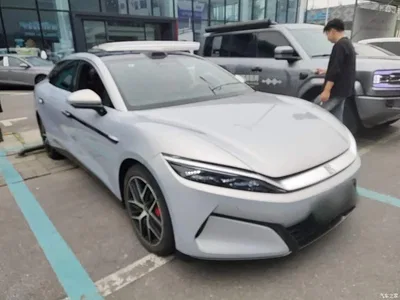 2025 BYD Han L EV AWD LiDAR Flagship, фото 4, лот 11087226