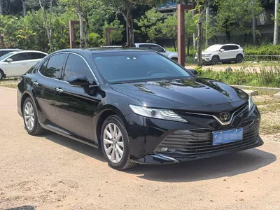2018 Toyota Camry 2.0G Luxury Edition, фото 3, лот 10281577