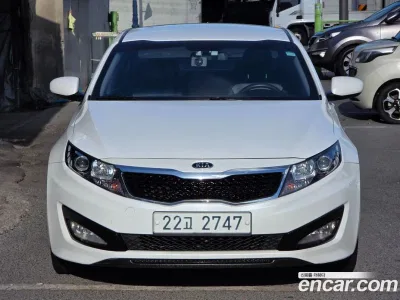 2011 Kia K5 LPI Smart, фото 2, лот 10609190