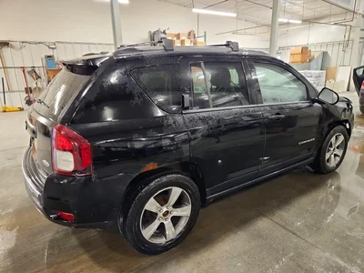 2017 JEEP COMPASS LATITUDE, фото 3, лот 10790812