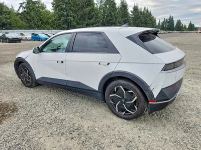 2022 HYUNDAI IONIQ 5 SE, фото 2, лот 10740814