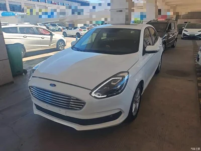 2019 Ford Escort Facelift 1.5L Auto Comfort Edition China VI, фото 2, лот 10300731